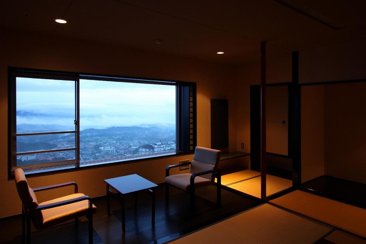 Shinki Hotel Shibukawa Exterior photo