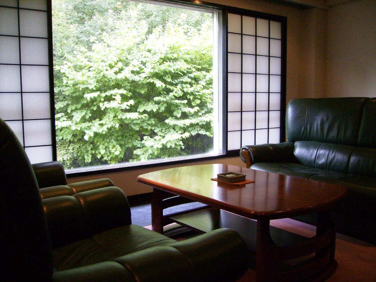 Shinki Hotel Shibukawa Exterior photo