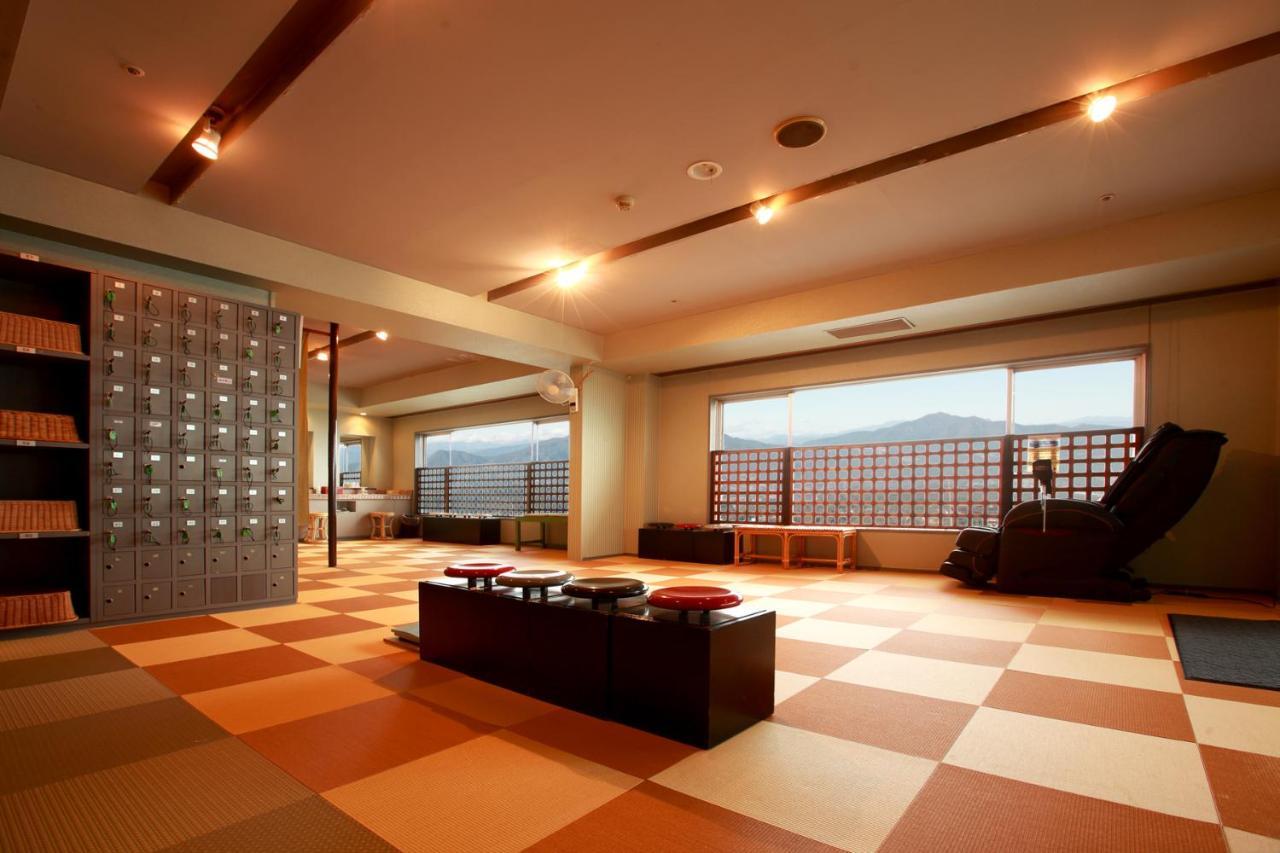 Shinki Hotel Shibukawa Exterior photo