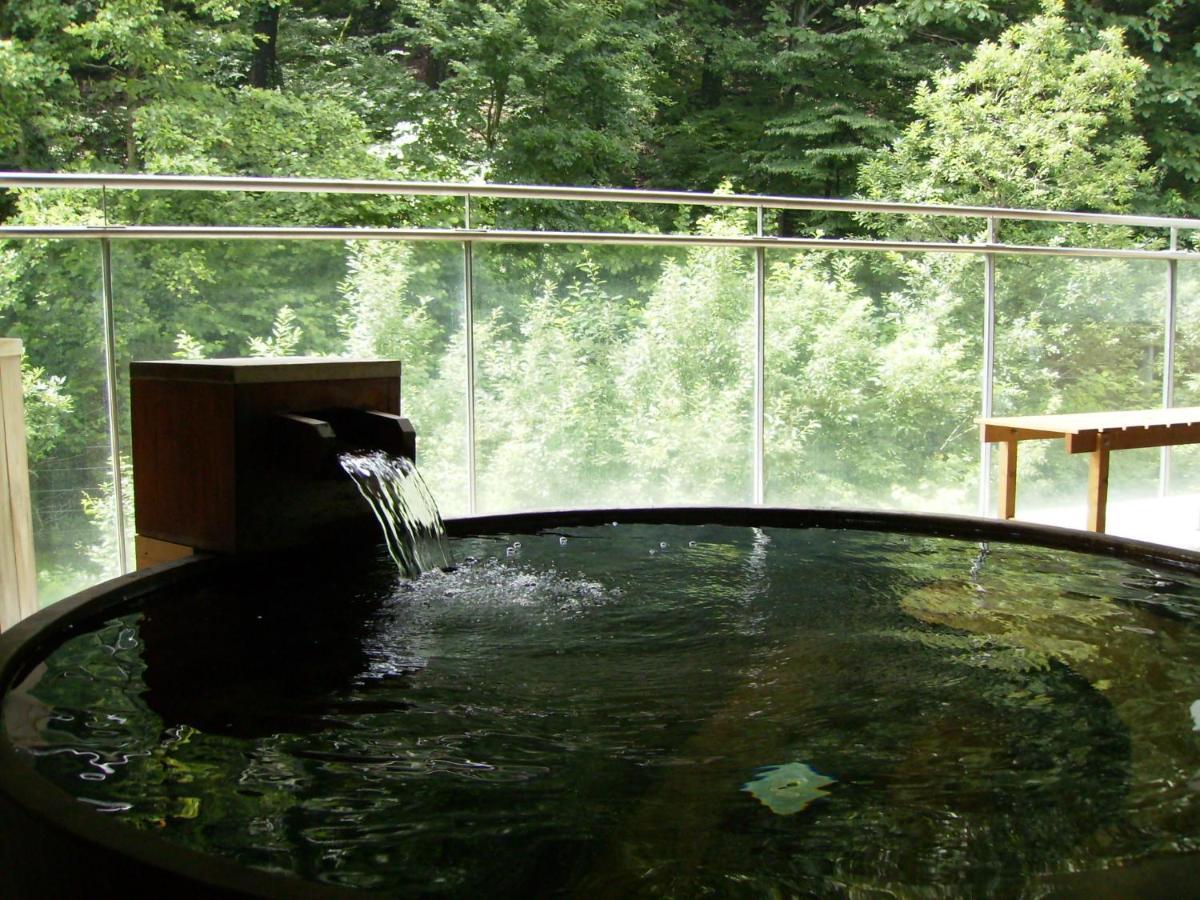 Shinki Hotel Shibukawa Exterior photo