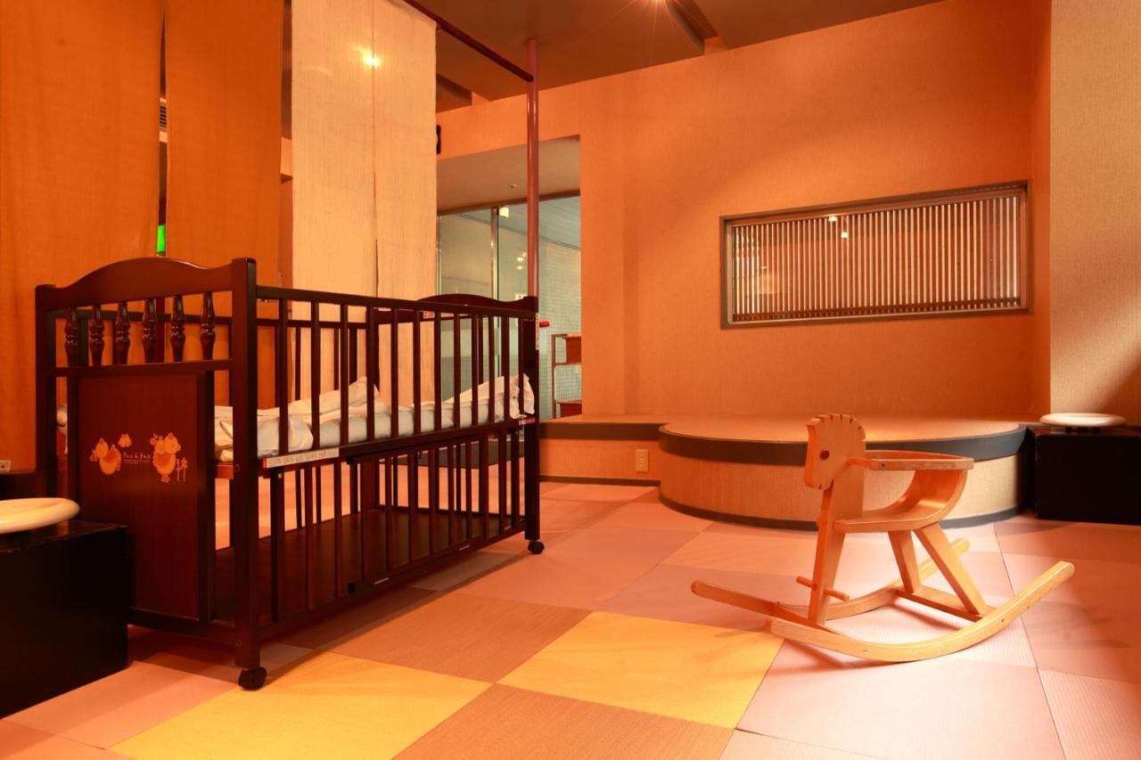 Shinki Hotel Shibukawa Exterior photo