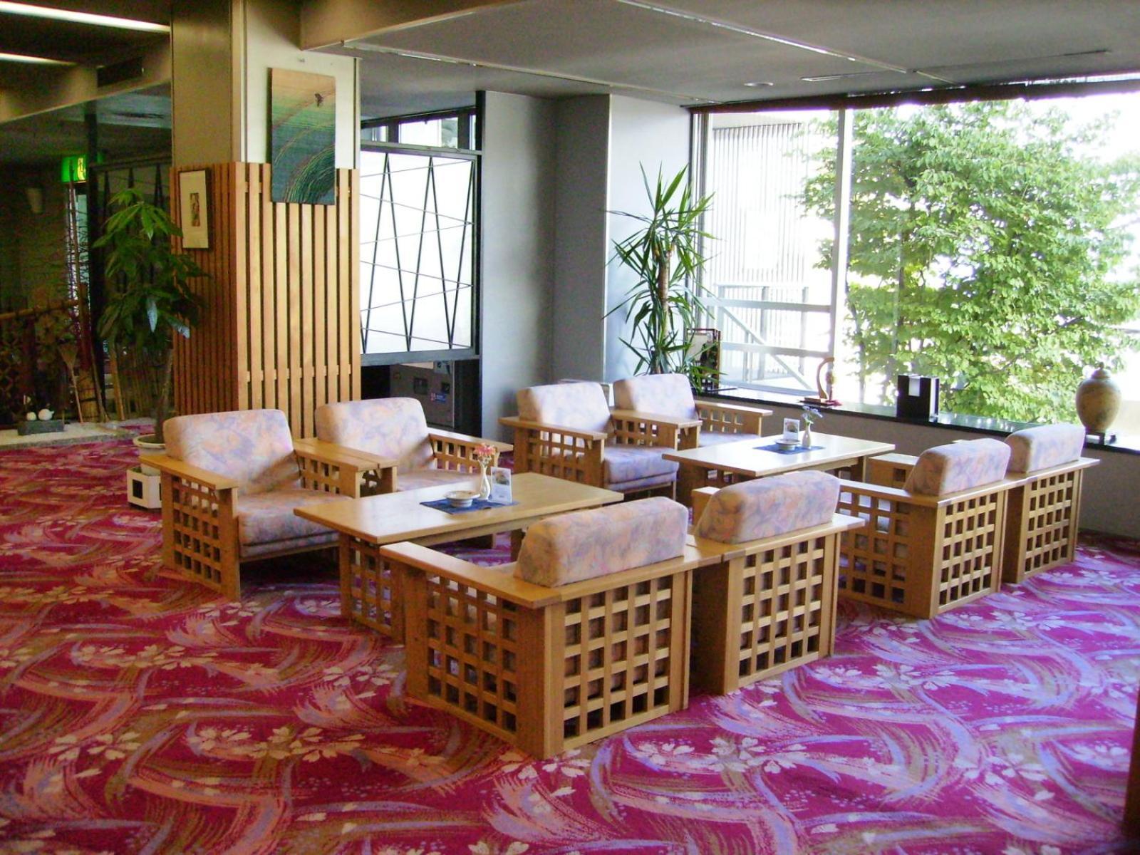 Shinki Hotel Shibukawa Exterior photo